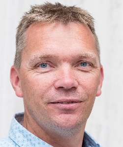 Wim Schans, kostenmanager provincie Gelderland