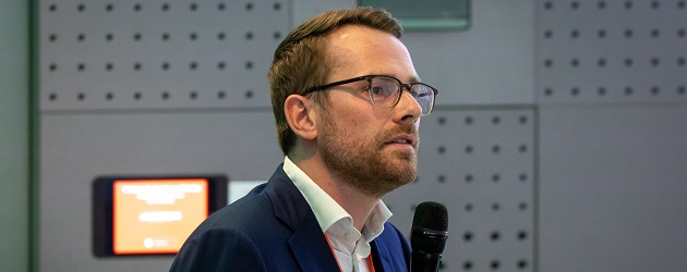 Willem Janssen van de Universiteit Utrecht