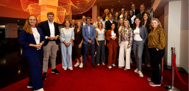 Groepsfoto medewerkers PIANOo 2026
