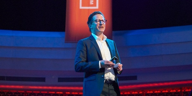 Geert Moelker, plaatsvervangend directeur Mededinging en Consumenten bij het ministerie van Economische Zaken