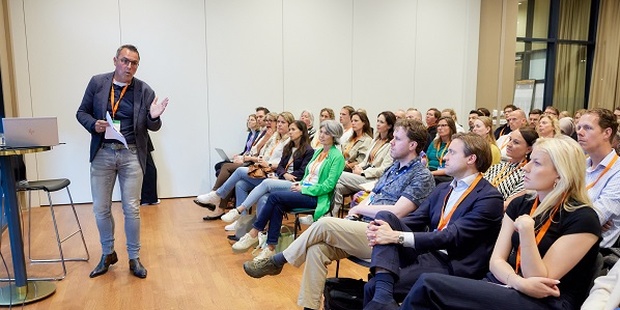Erik Hofmans, juridisch adviseur van de Belastingdienst