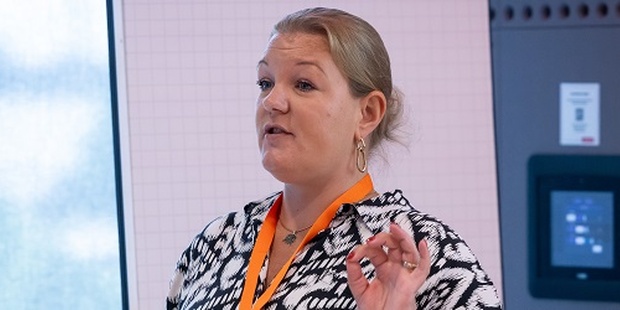 Stéphanie de Koning